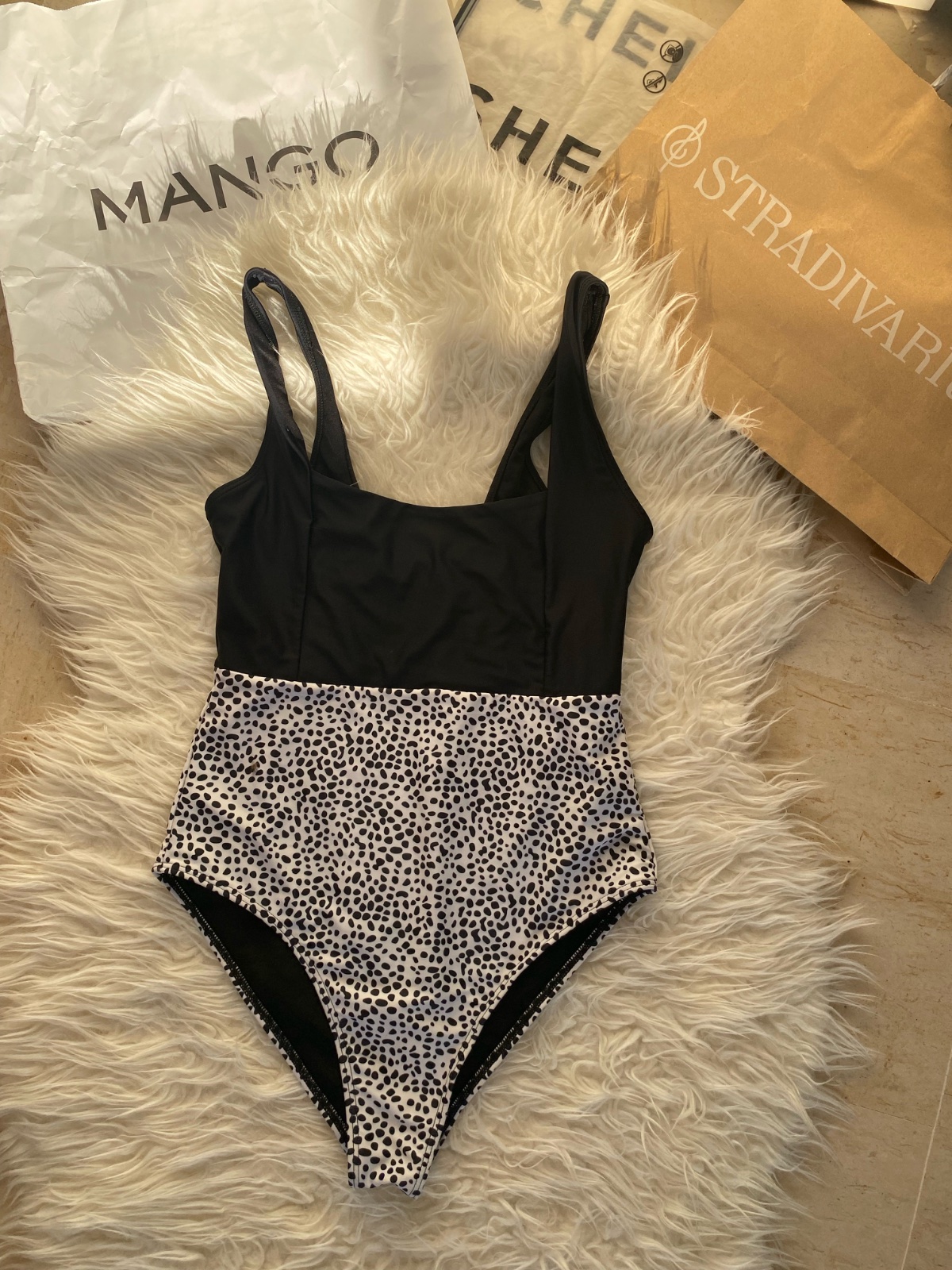 Maillot Shein taille S