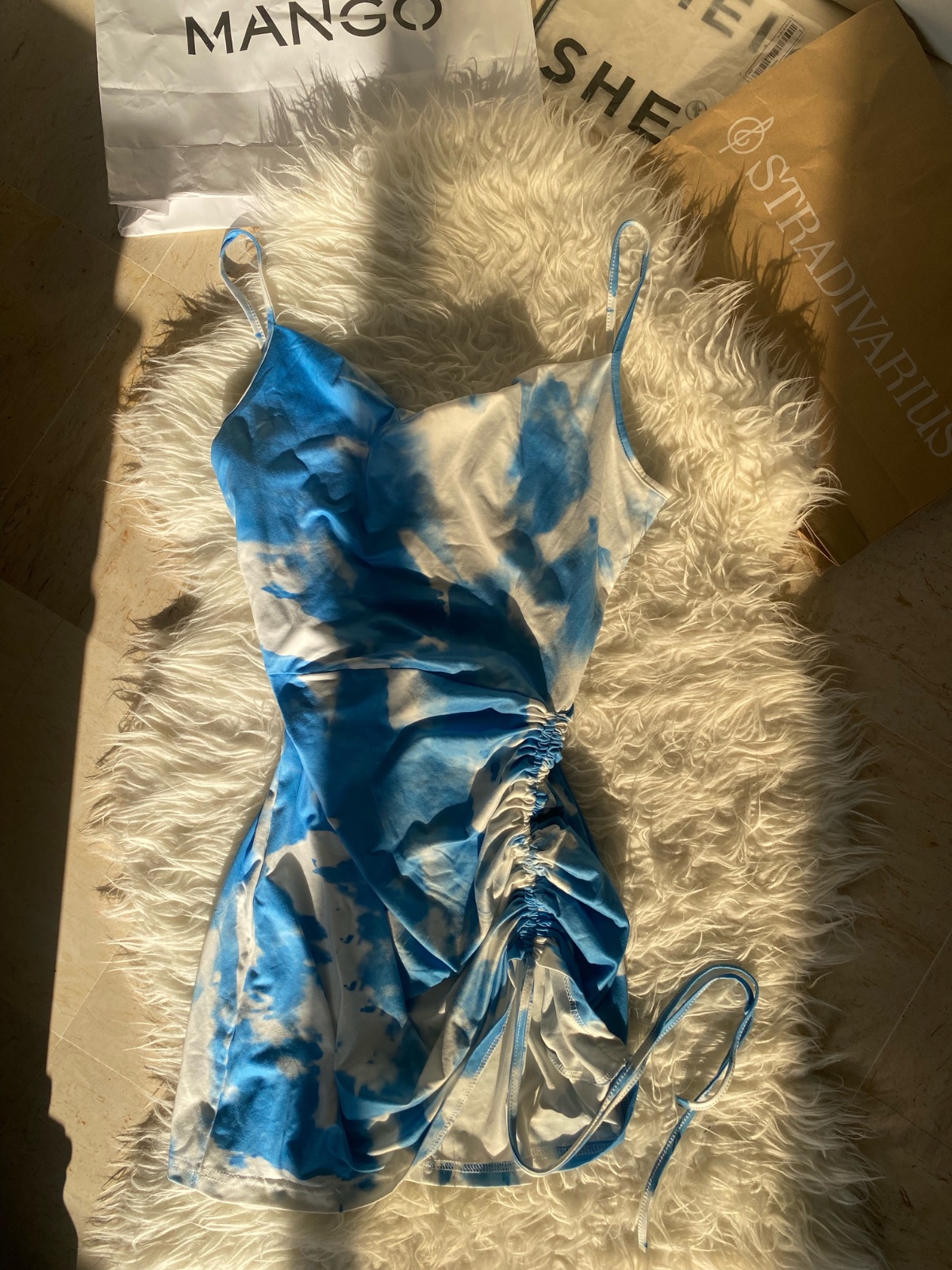 Robe taille L/XL 
