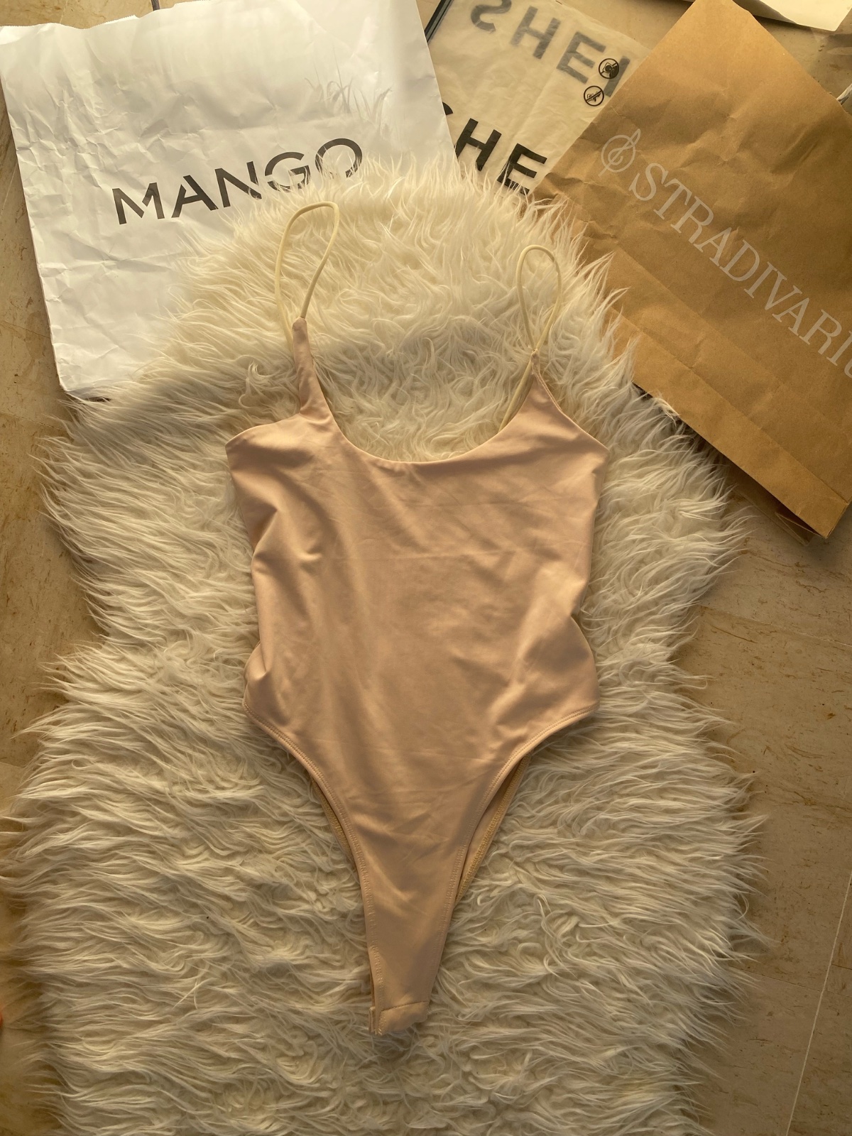 Body Shein taille S