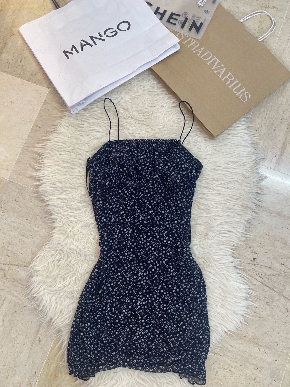 Robe taille L ( S/M zeda ) super elastiqué