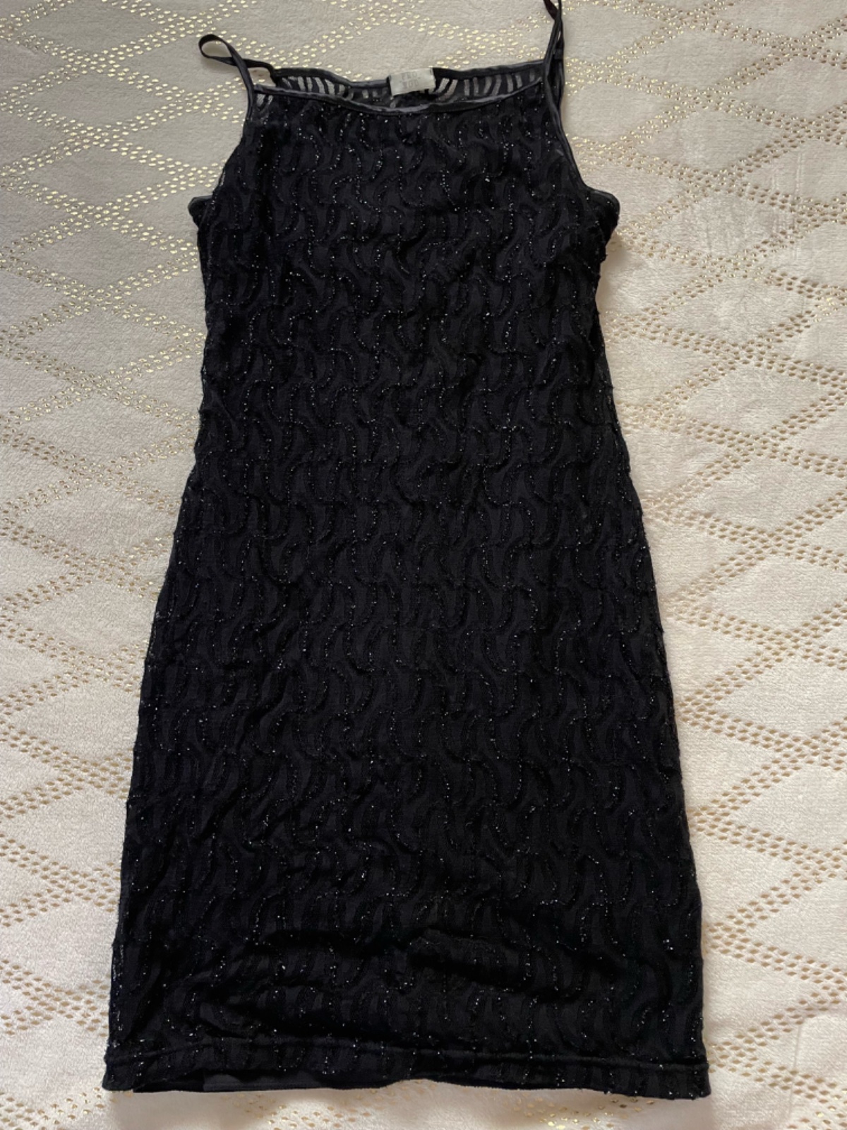 Robe noir 
