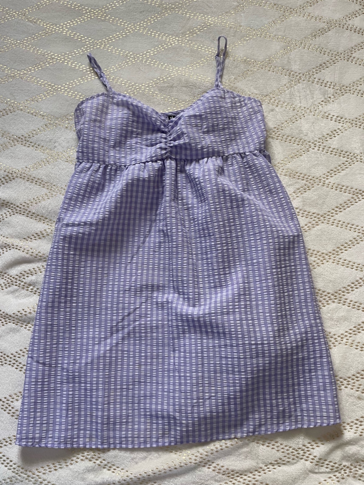 Robe courte