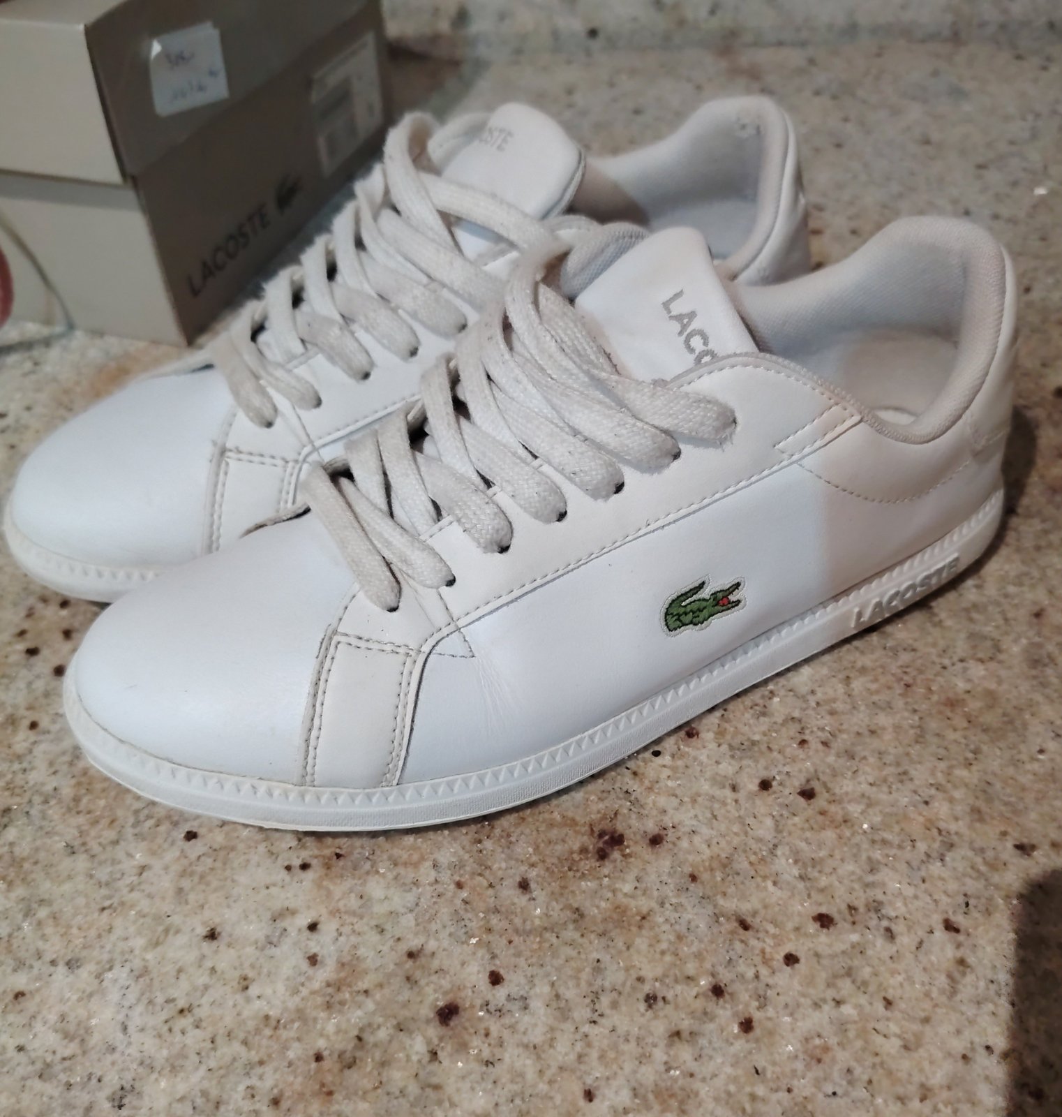 Baskets lacoste original 