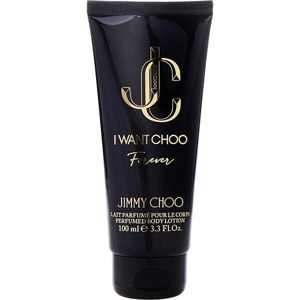 Lait de corps original de la marque jemmy choobi want choo