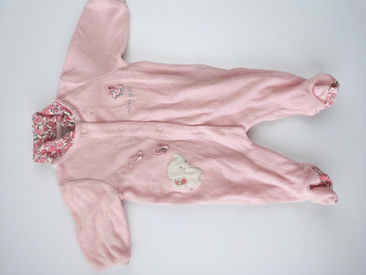Lot bébé fille 0-3 mois en très bon état 