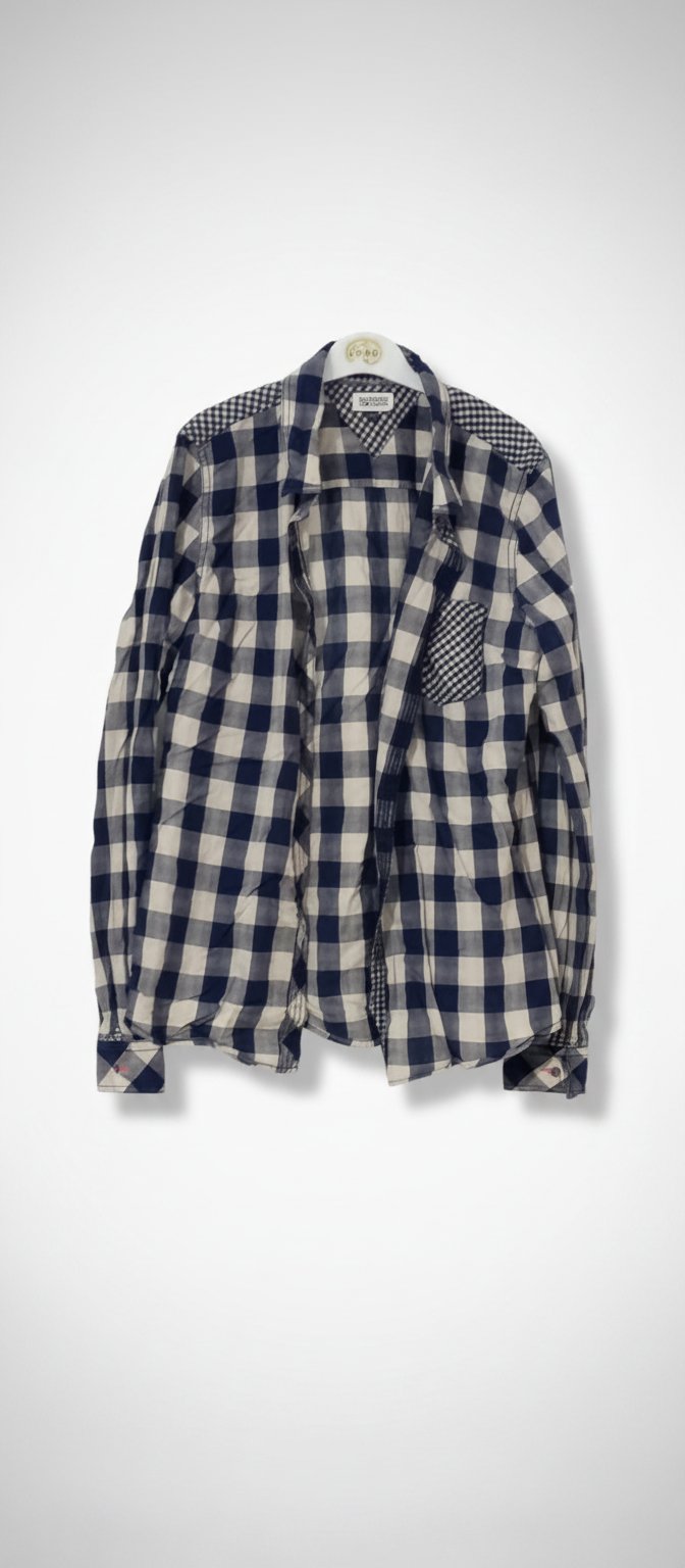Chemise kouton