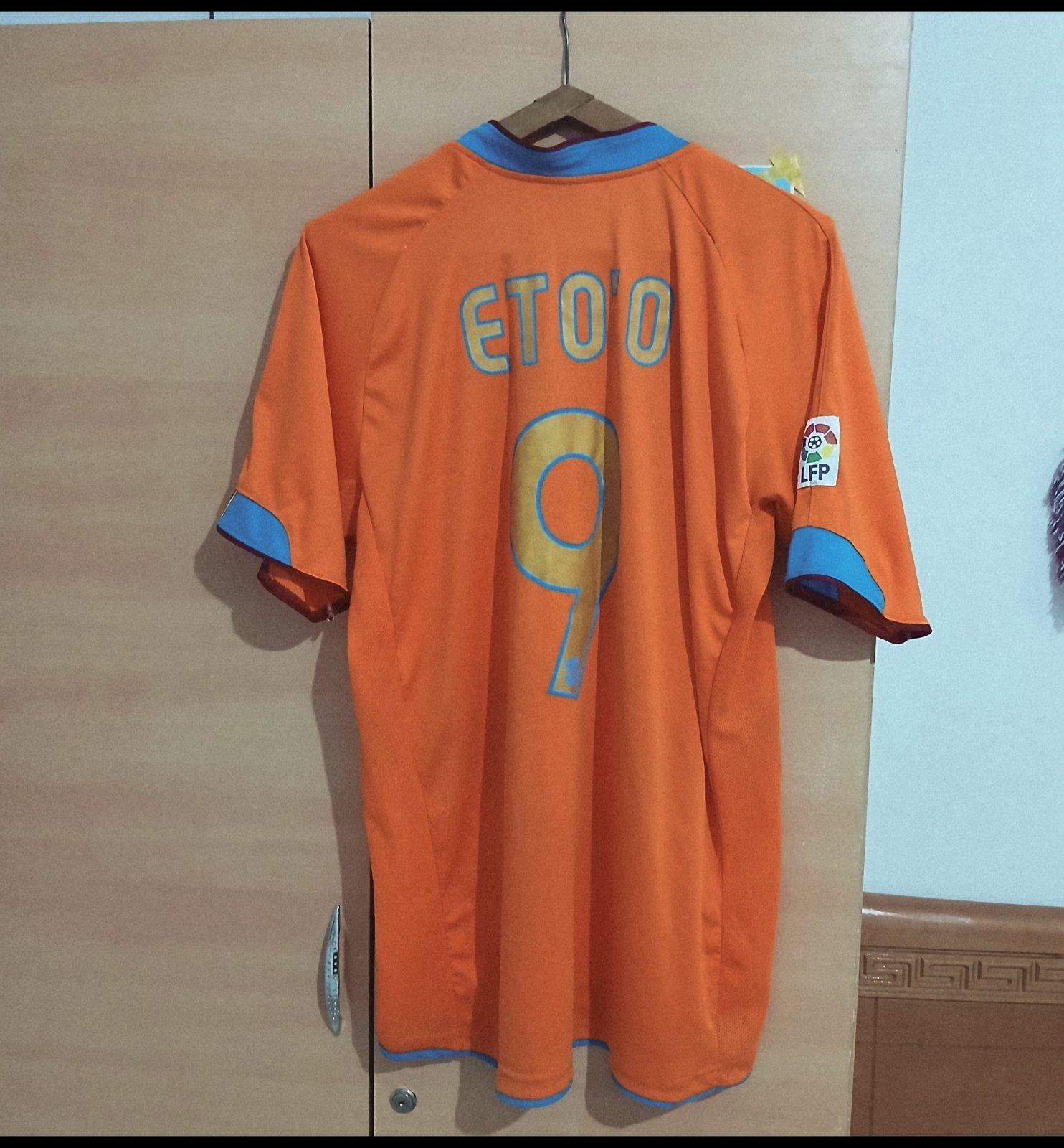 Barca tshirt for eto🧡💙