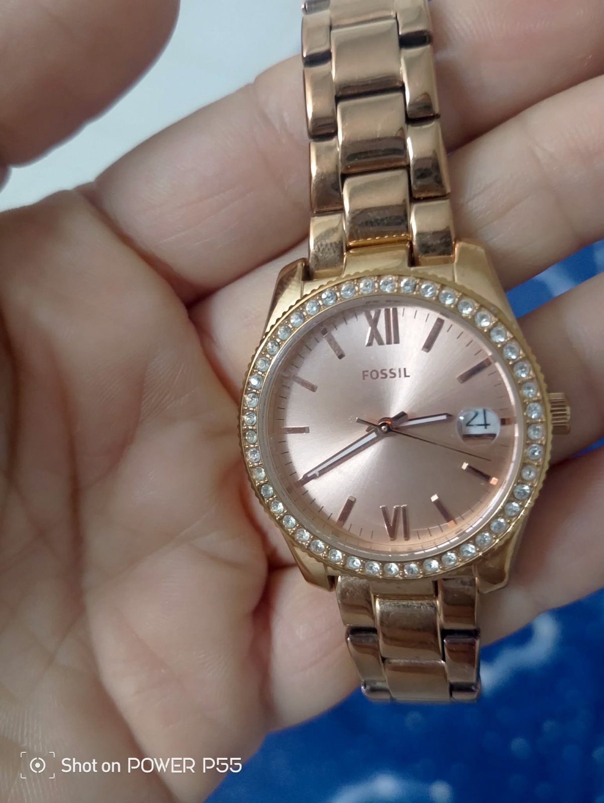 Montre Fossil