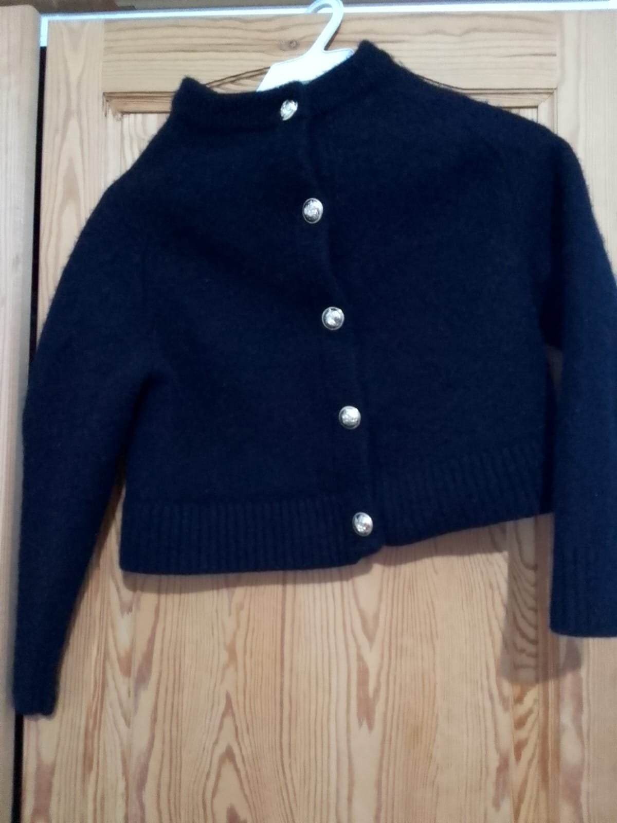 Gillet noir 
