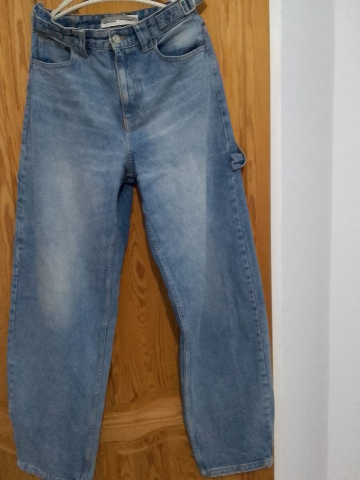 Pantalon djin berchka