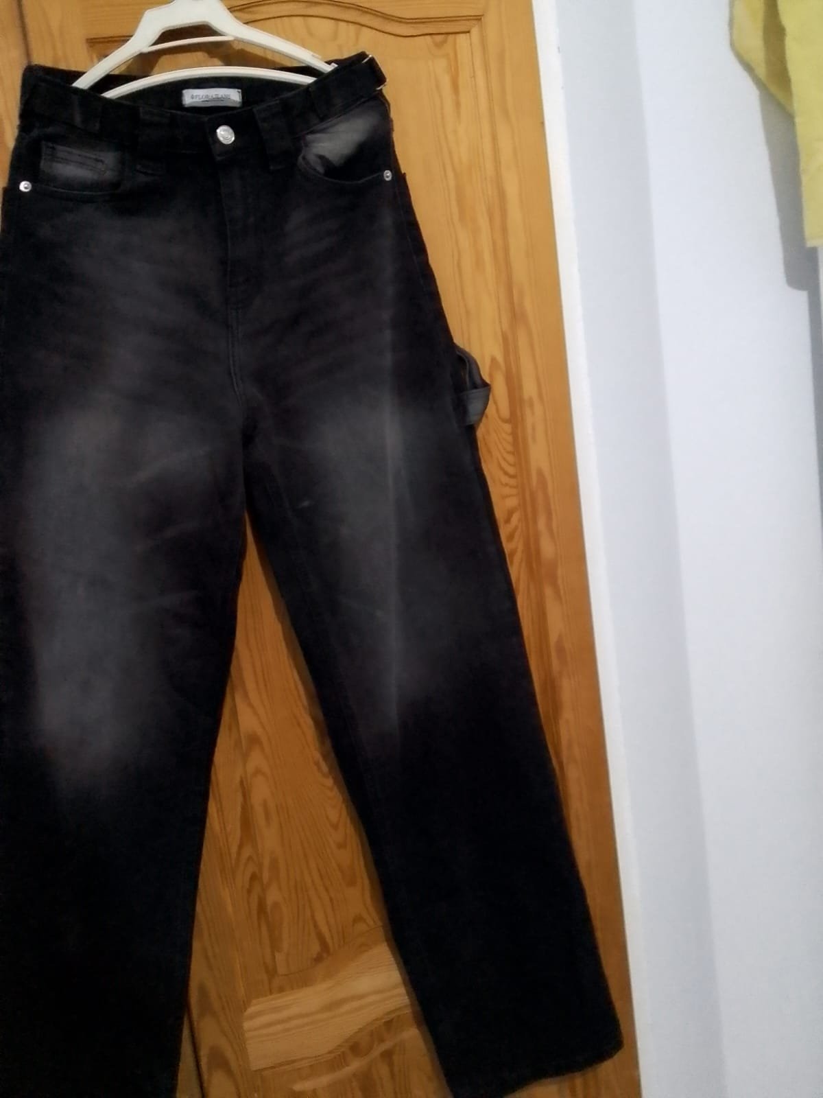 Pantallon noir