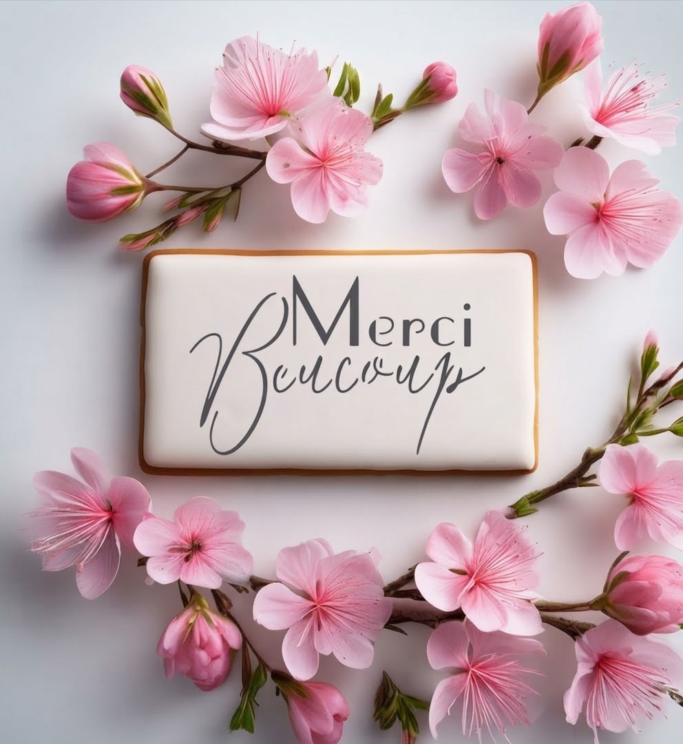 MERCI 💝