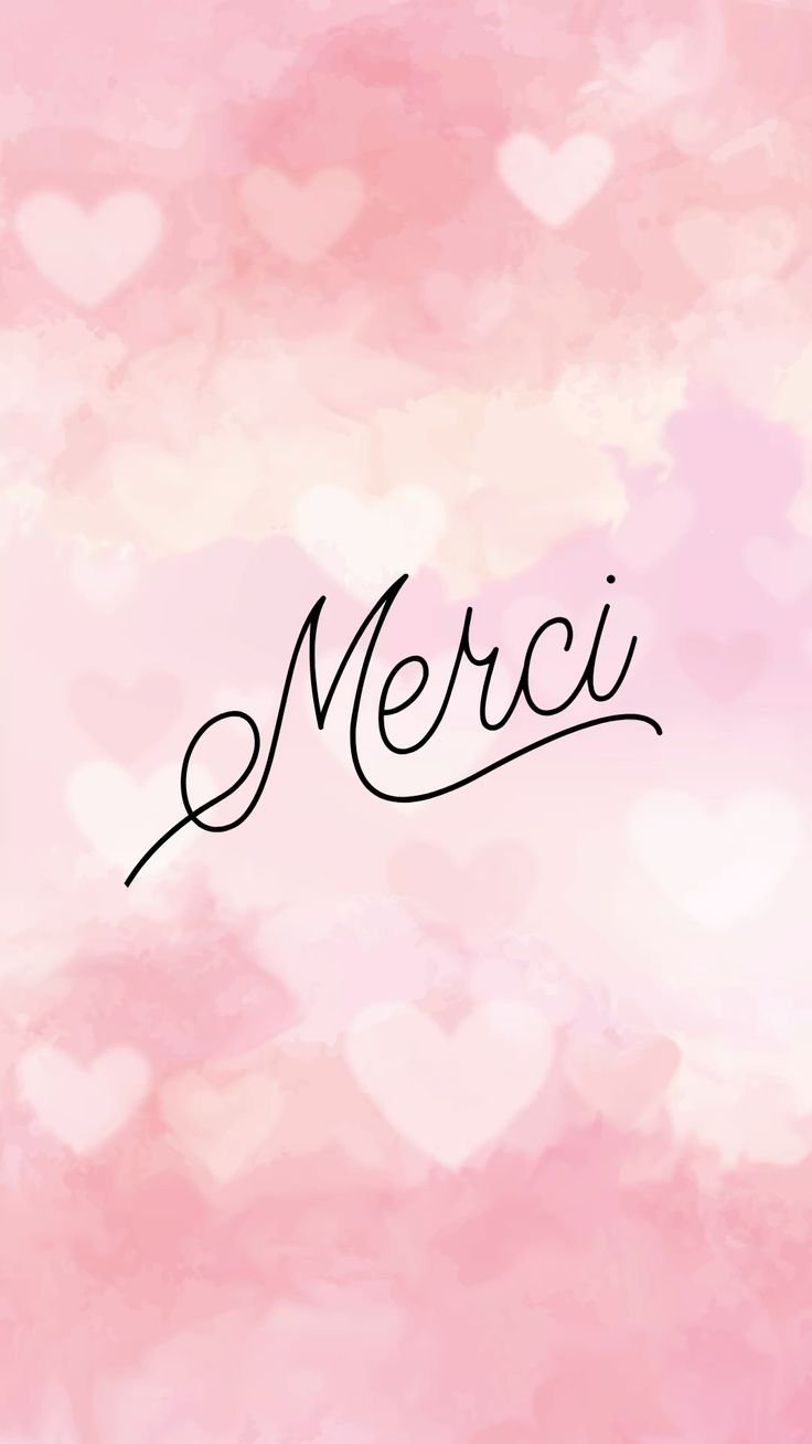 MERCI 💝