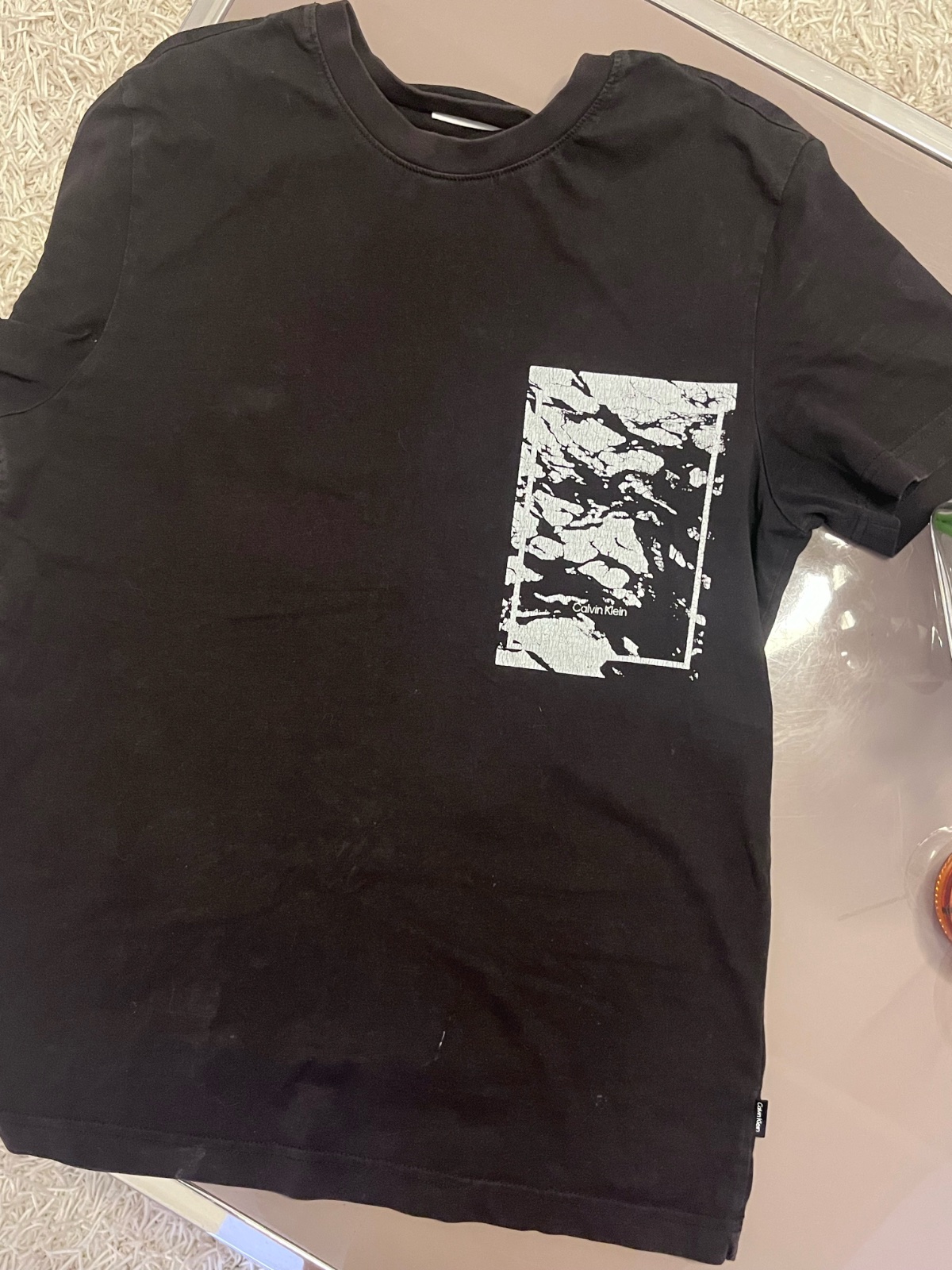 T-shirt calvin klein