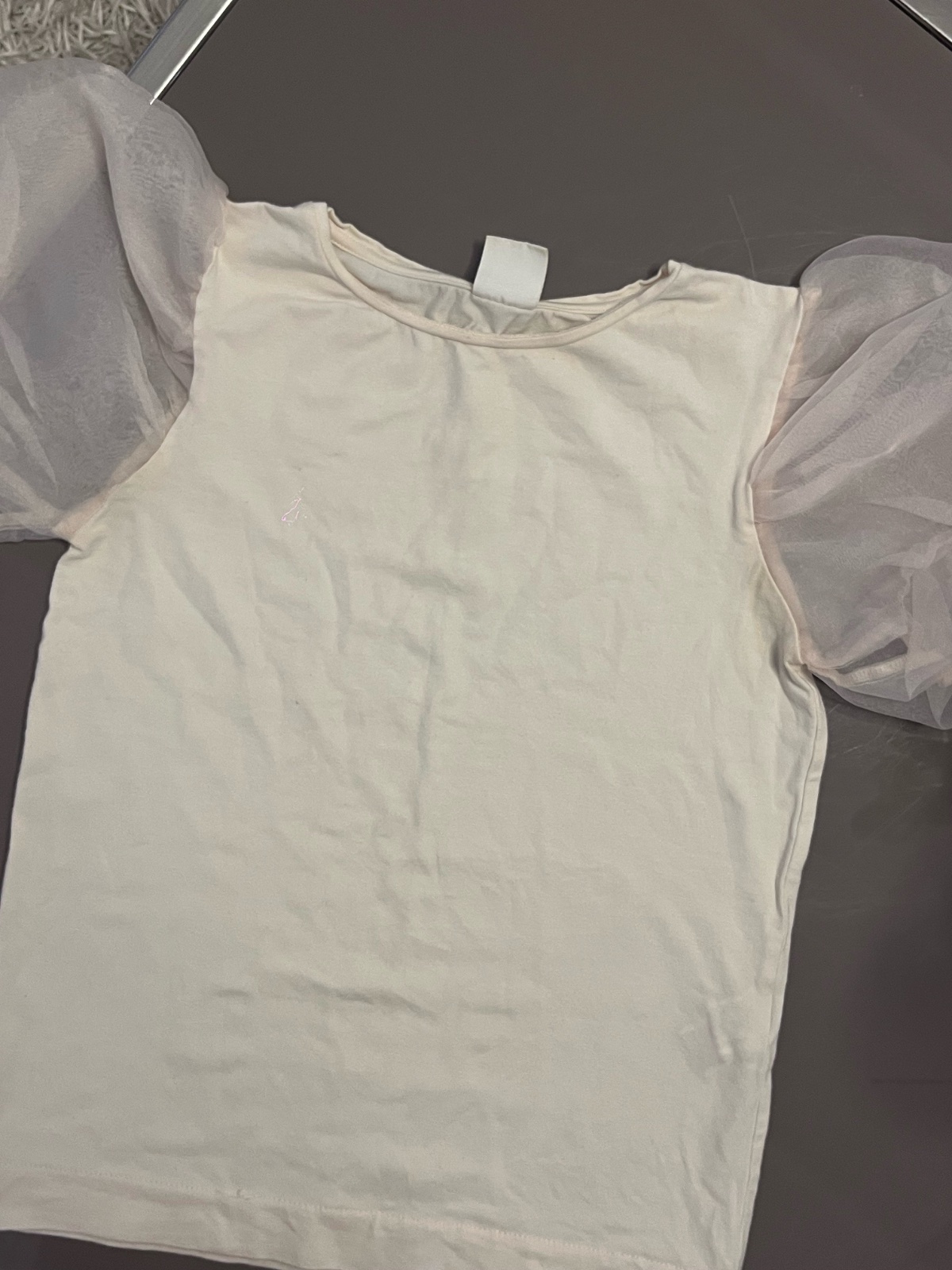 T-shirt zara