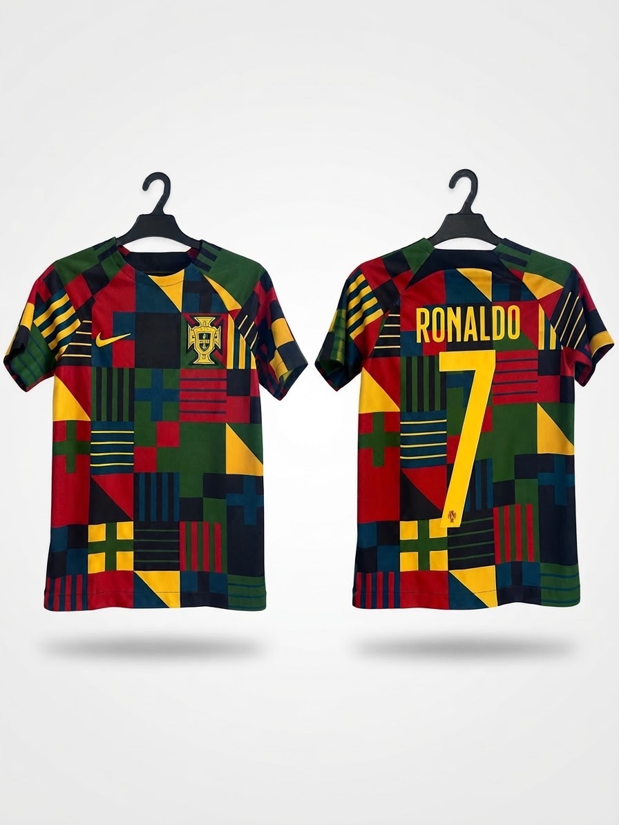 Maillot du portugal 