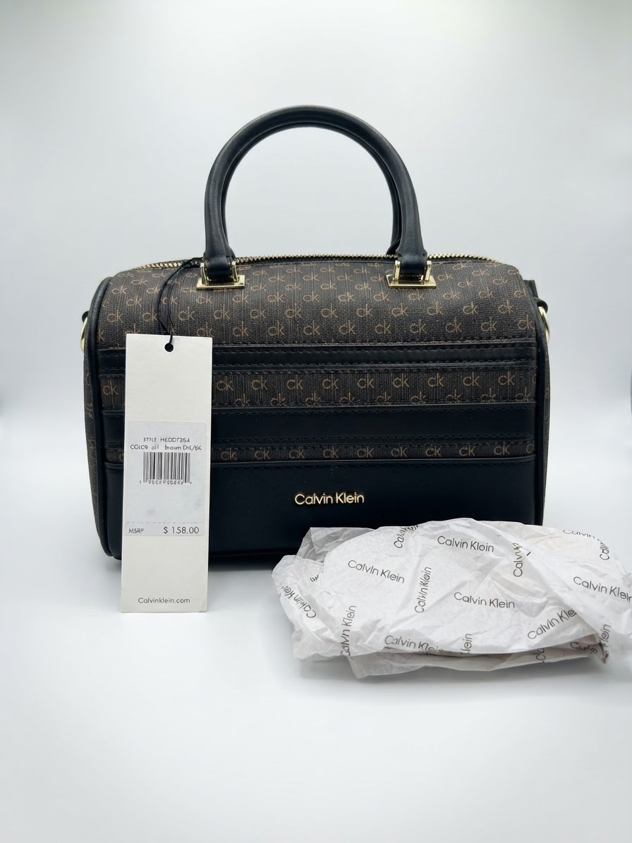 Calvin klein sac femme nouveaux avec etiquette 