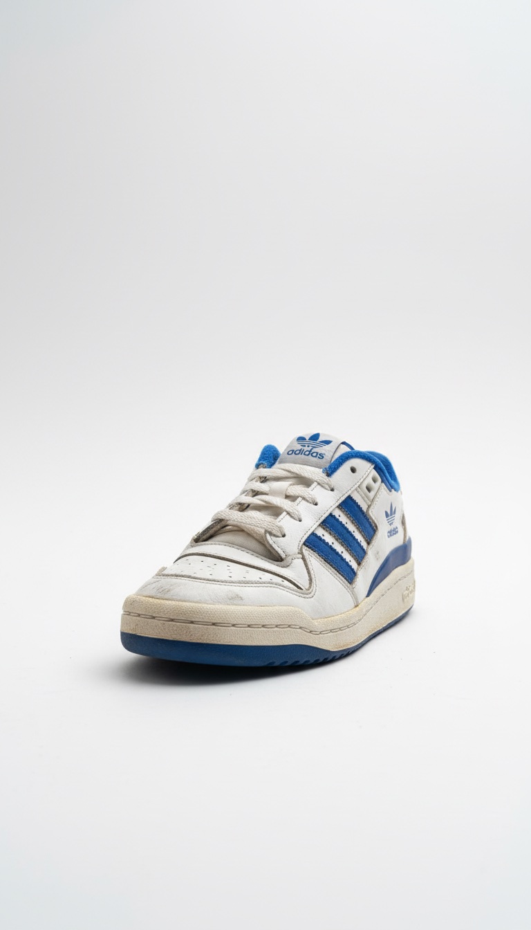 Adidas forum low