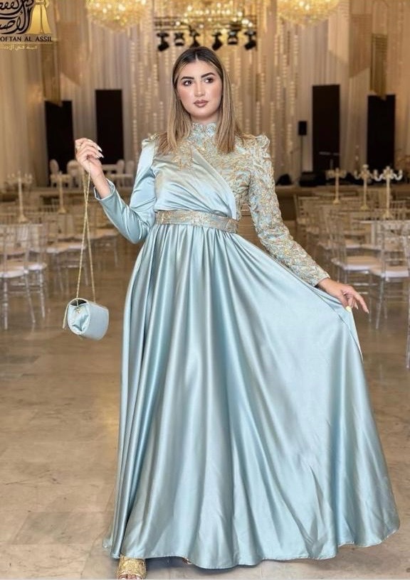 Caftan taille 54