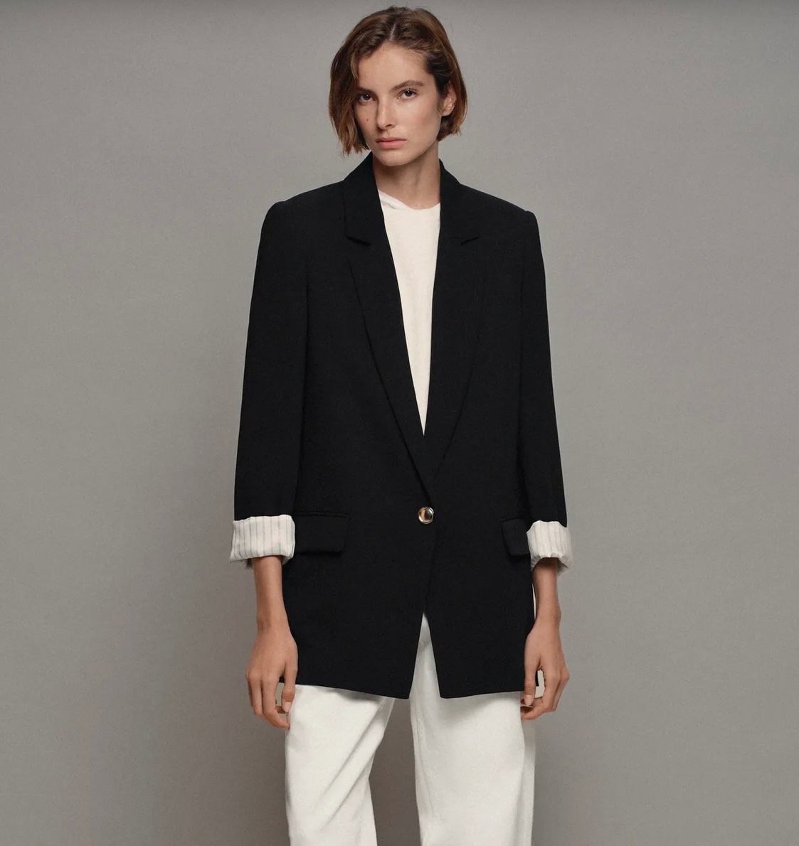 Blazer ZARA nouvelle collection