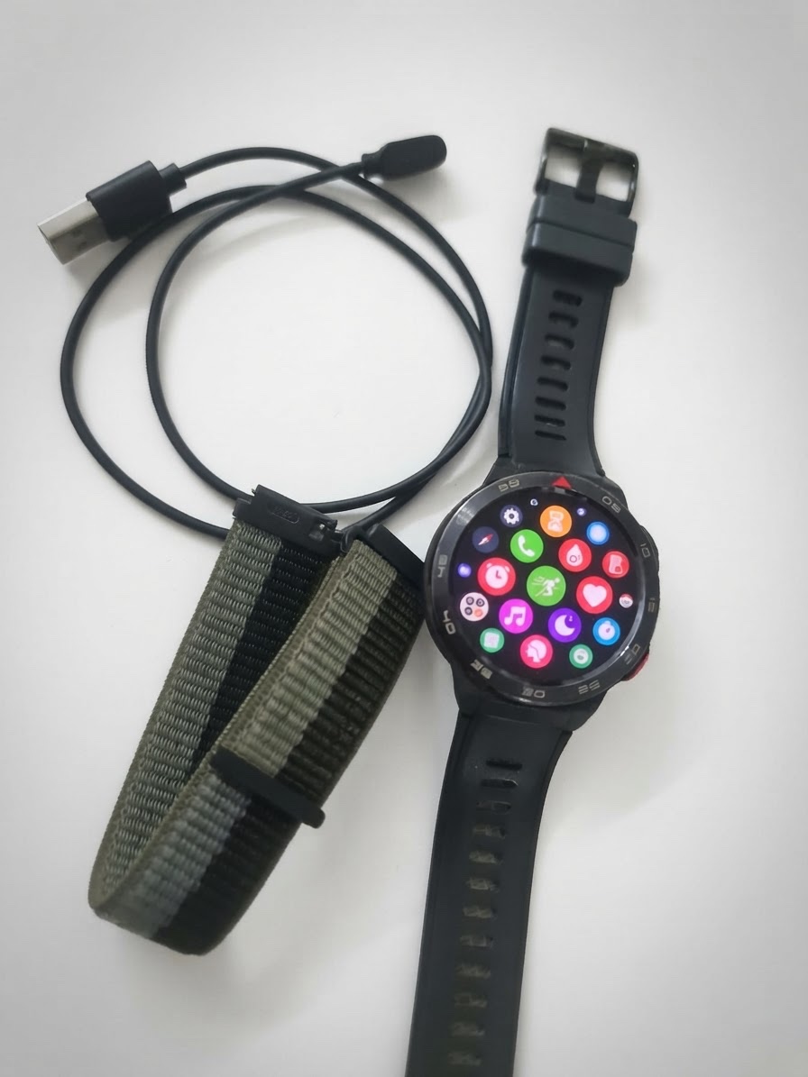 Smart watch de la marque mibroGS pro