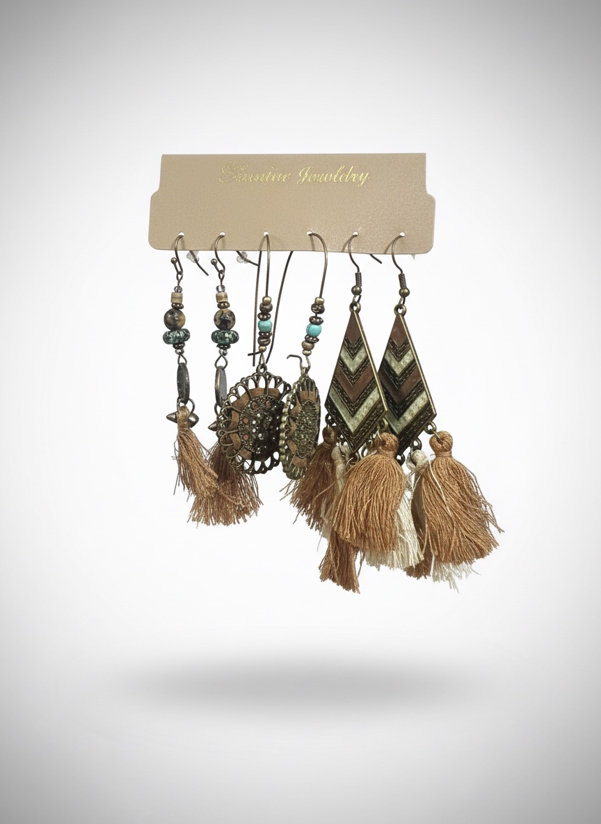 Boucles d oreilles