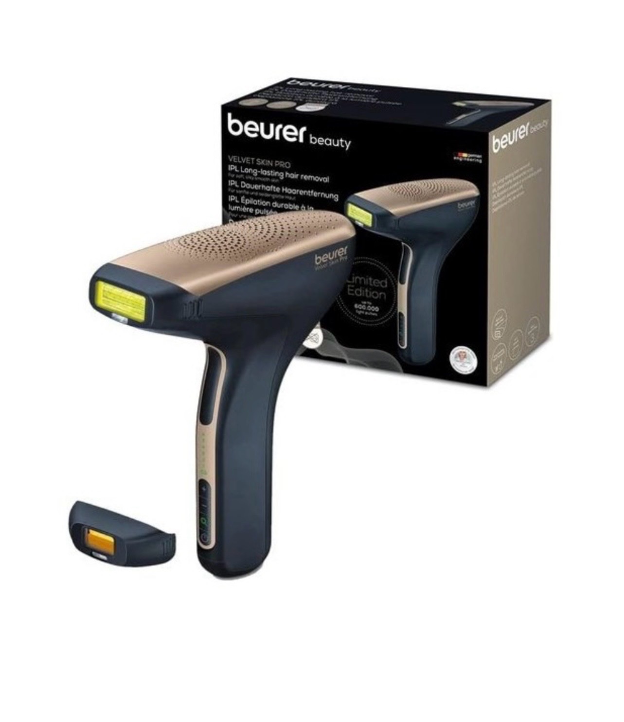 Home laser