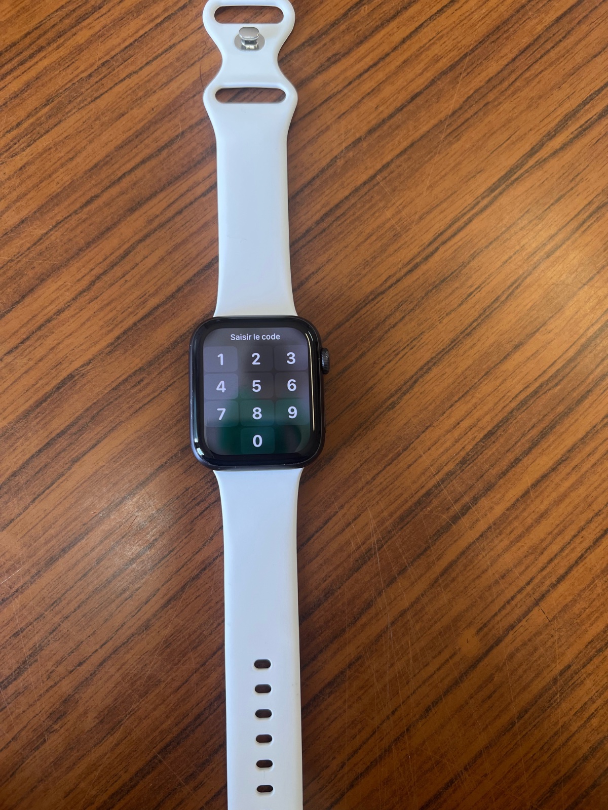 Apple watch-serie 6 (GPS)