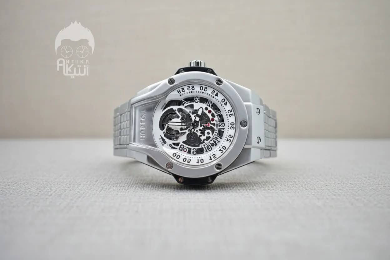 Montre hublot pour homme 