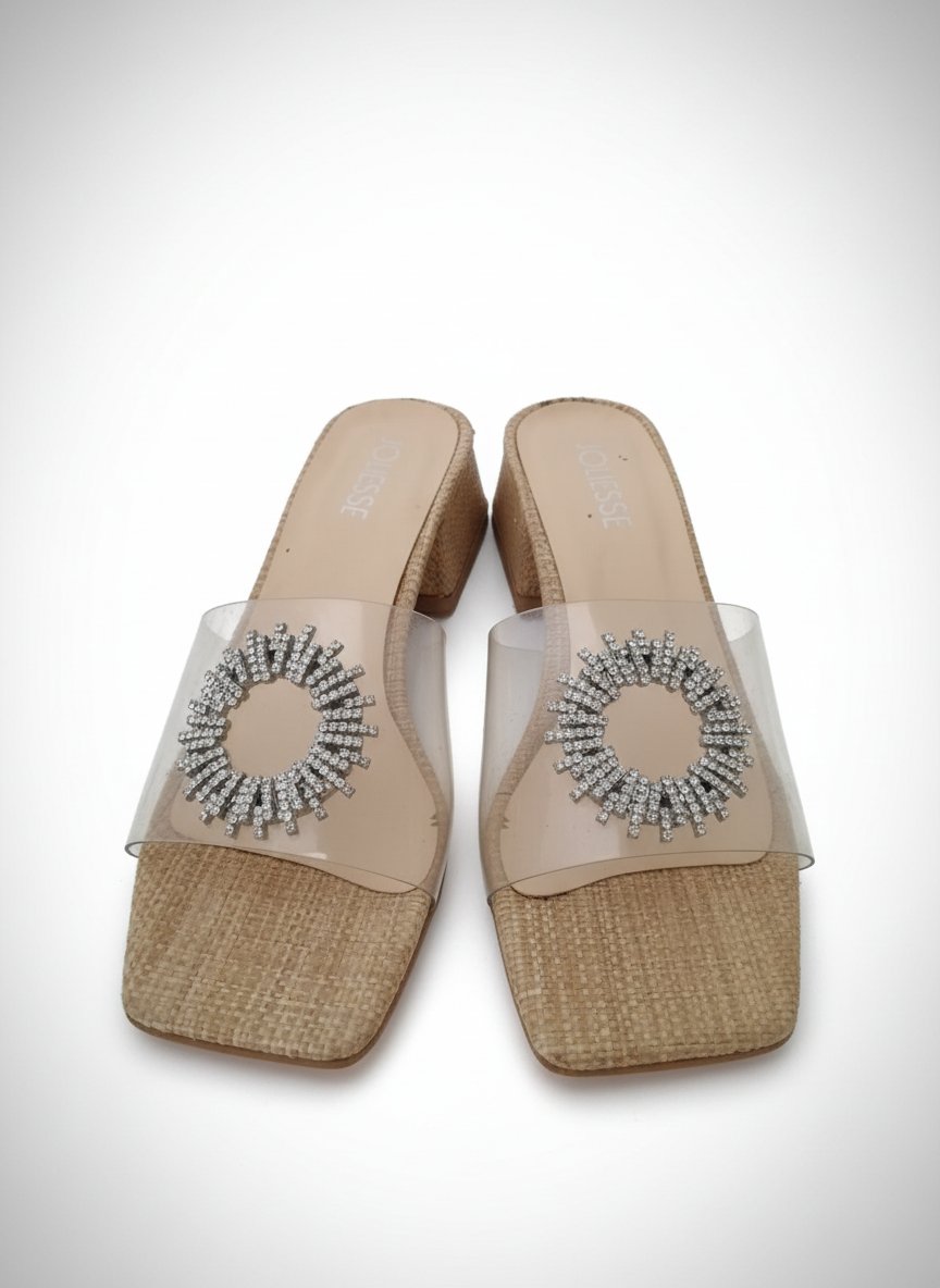 Demi talon pointure 39 