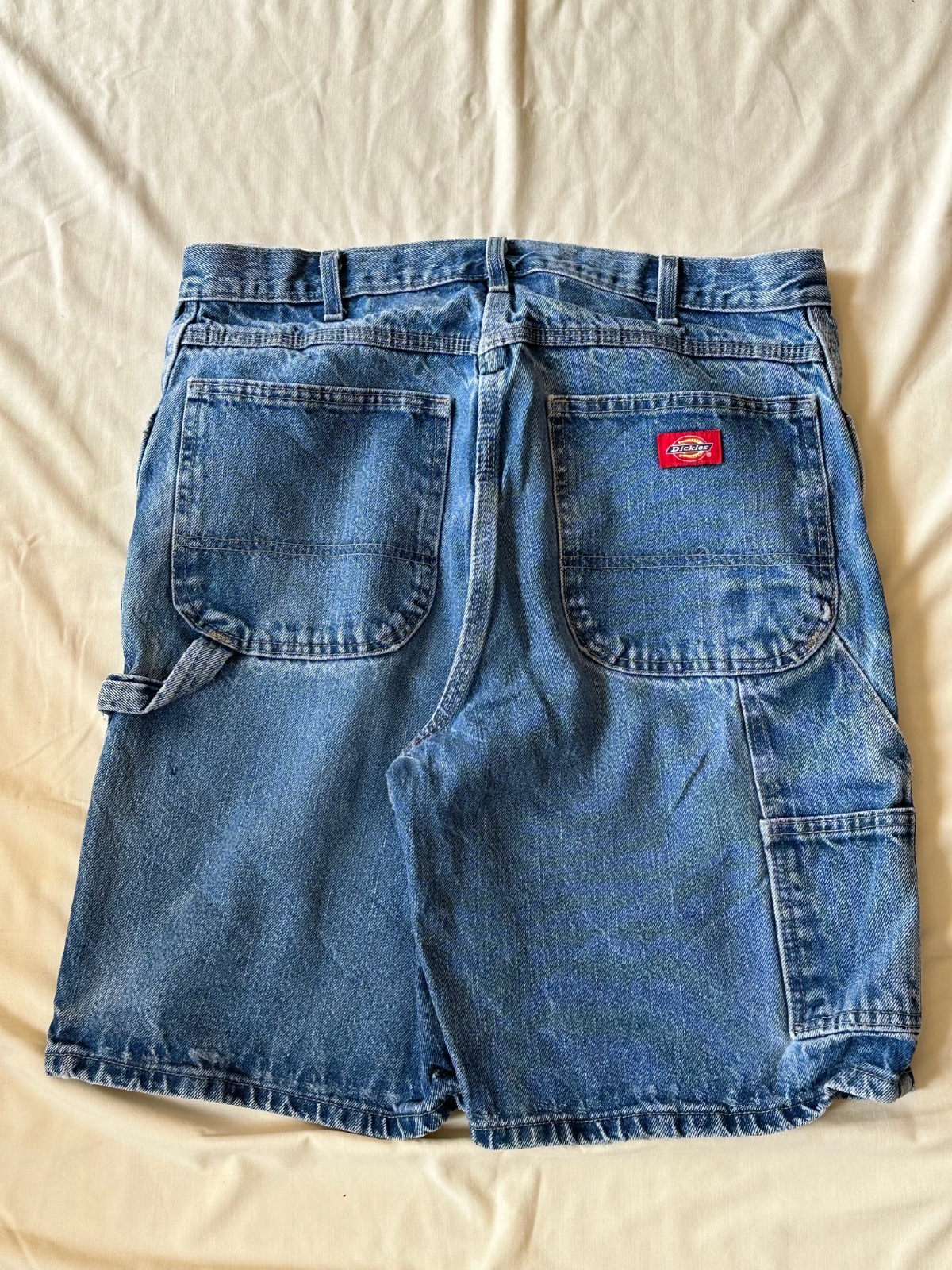 Dickies Men’s Carpenter  Denim Shorts