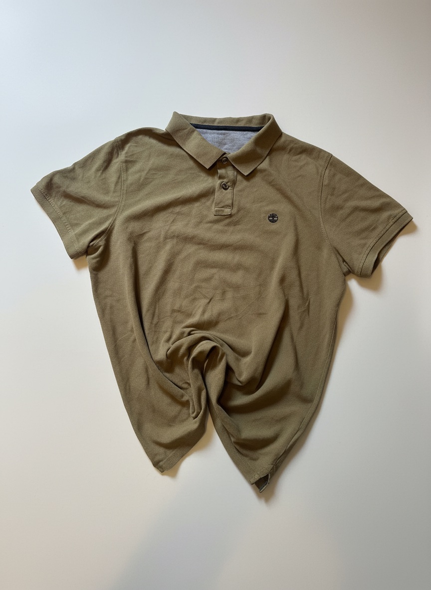 Timberland Millers River Pique Polo Shirt  Size XL
