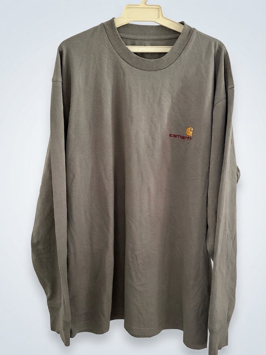 Carhartt American Script T-Shirt  Size L/XL