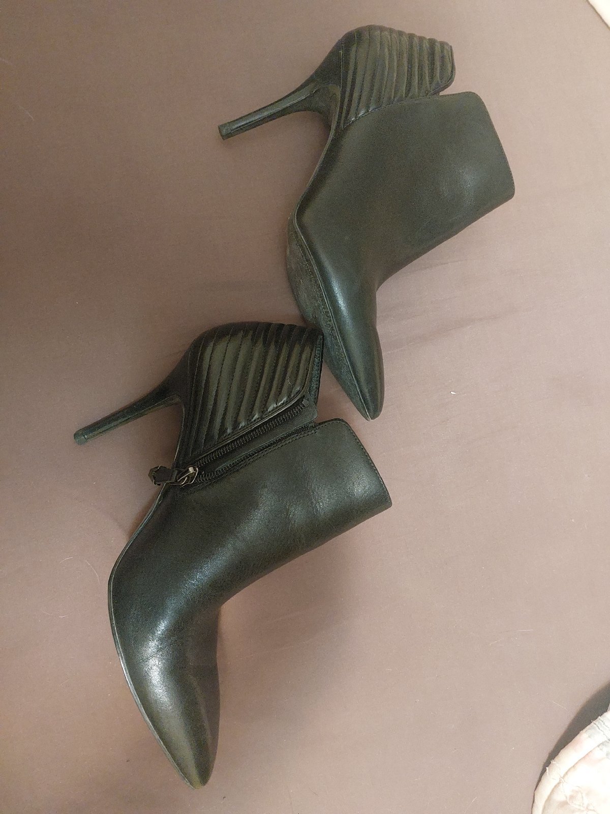 Bottines noires
