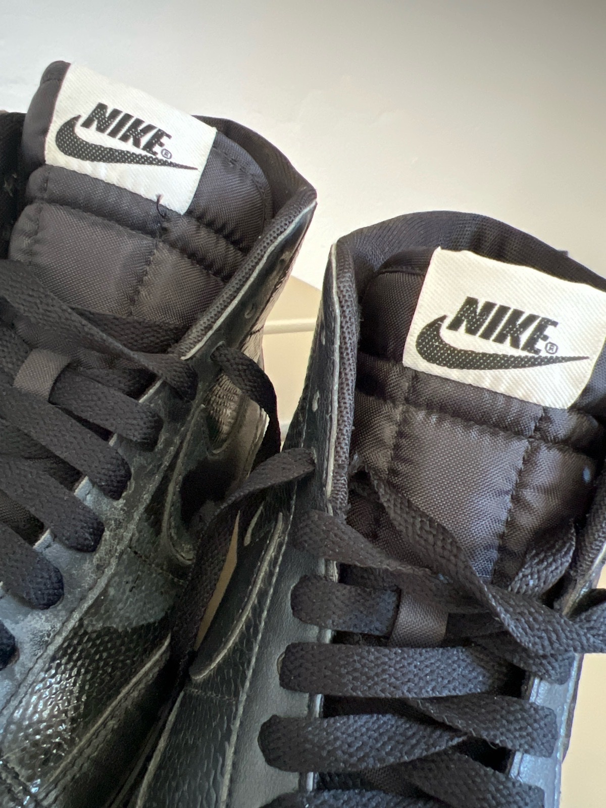 Converse noir