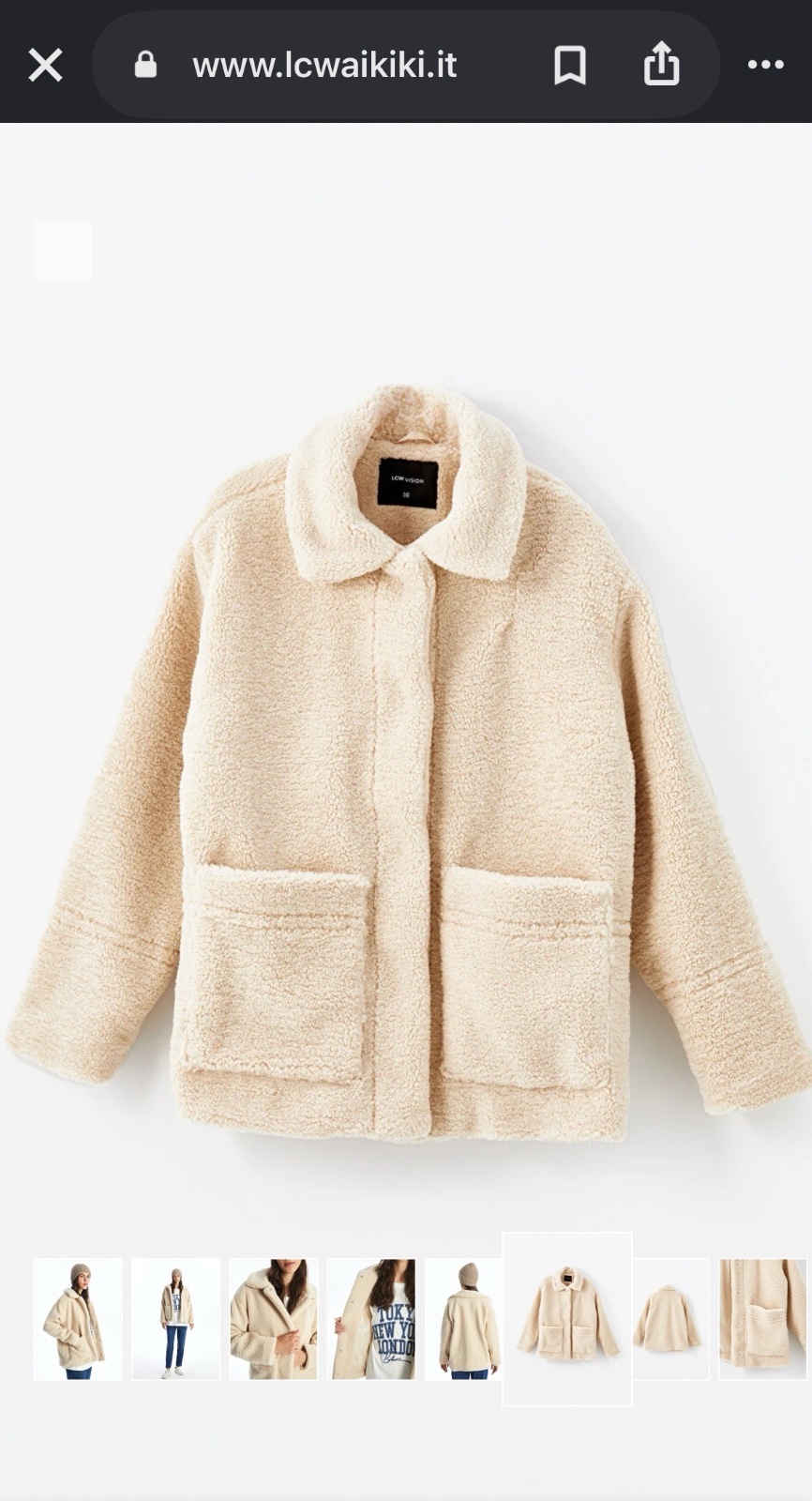 Manteau polaire