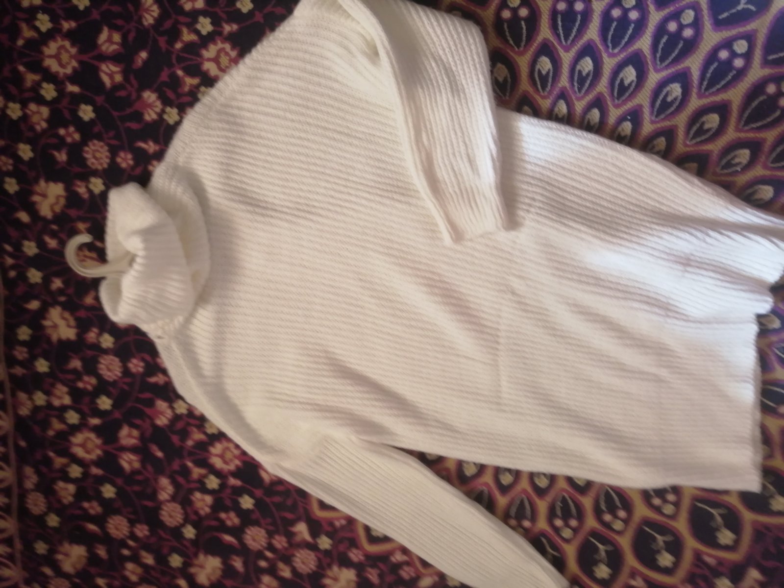 Pull robe 