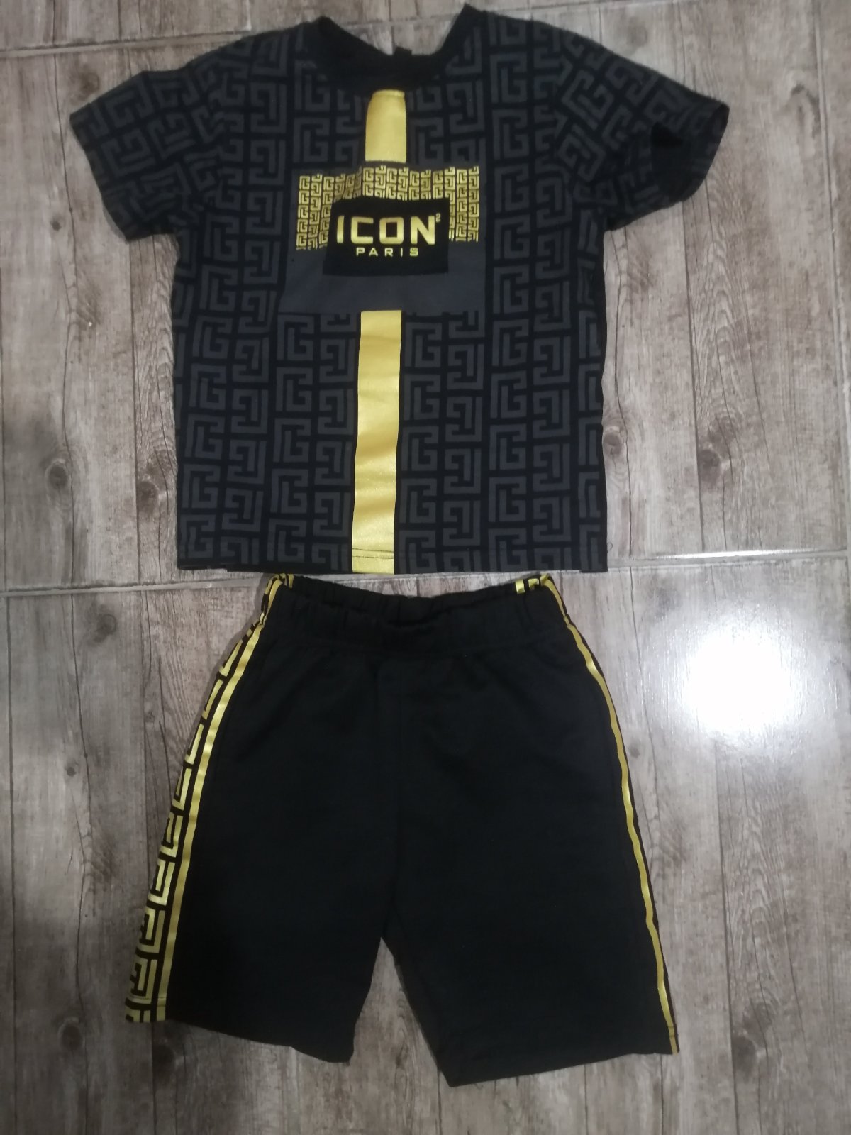 Tenu garçon 