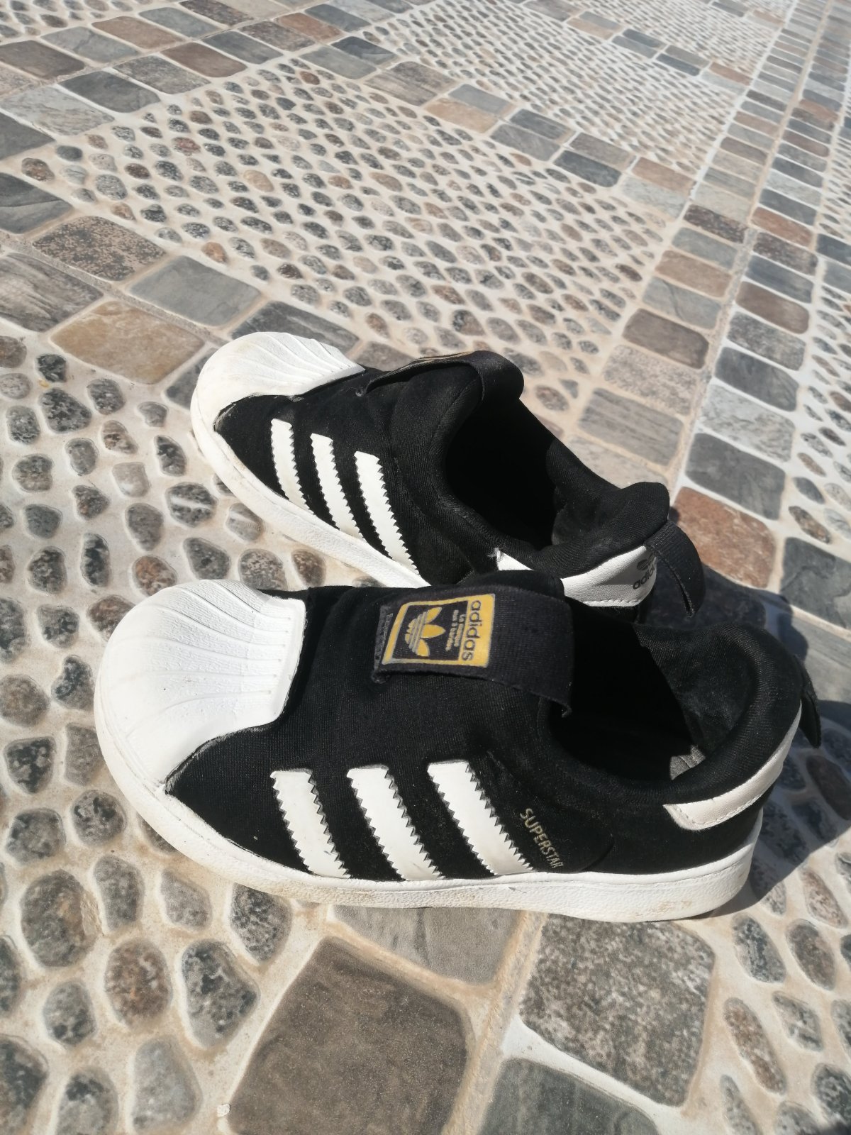 Espadrille adidas