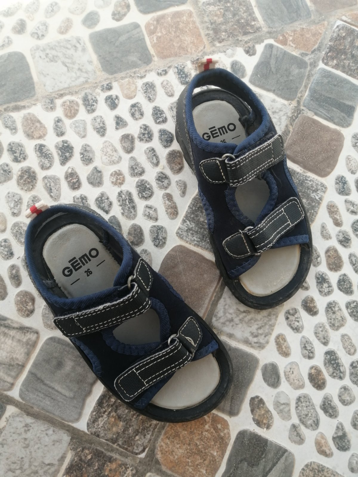 Sandales Gemo 