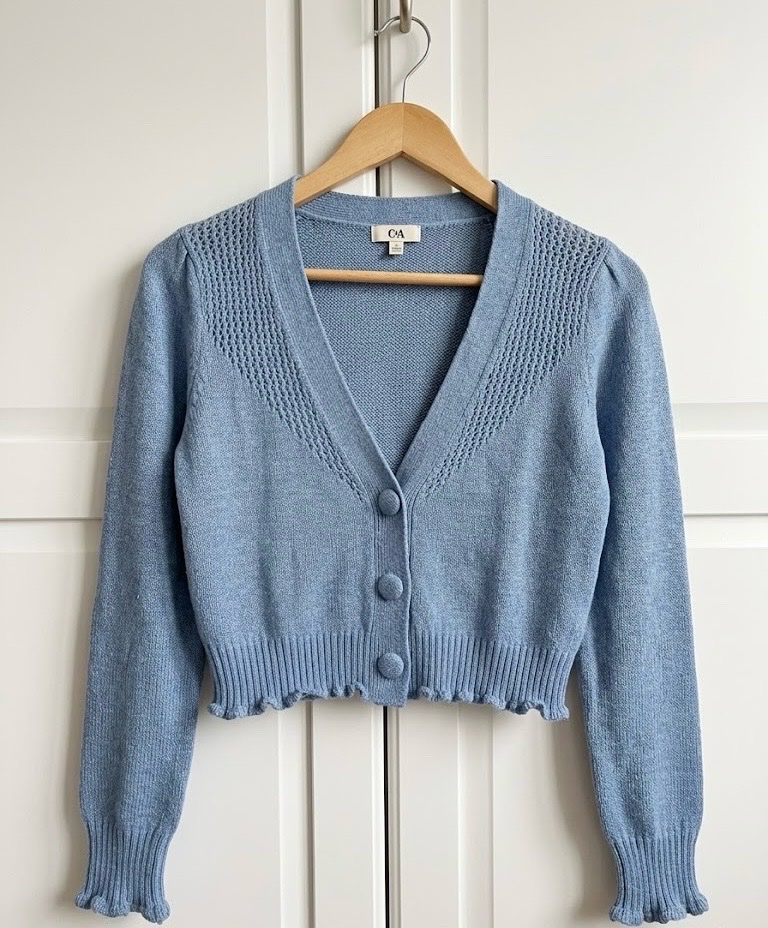 Cardigan 