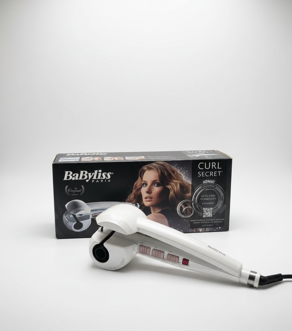 BaByliss Curl Secret Ionic 