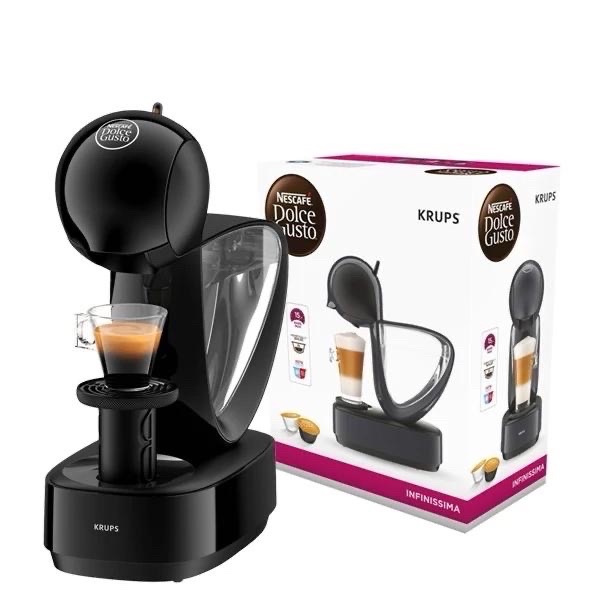 Machine à café Nescafé Dolce Gusto INFINISSIMA Krups