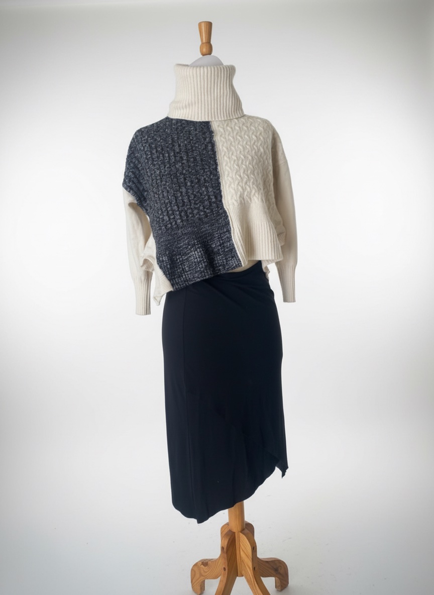 Karen millen pull en laine