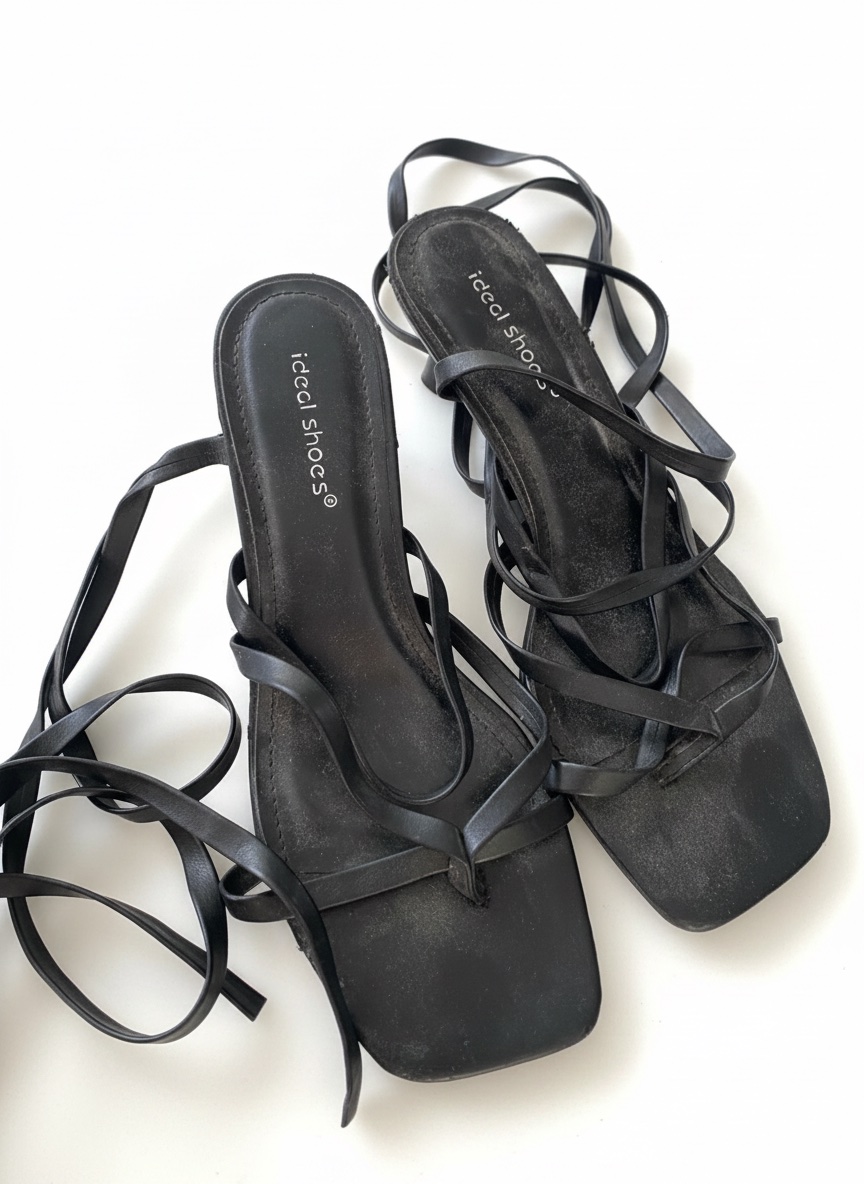 Escarpine noir