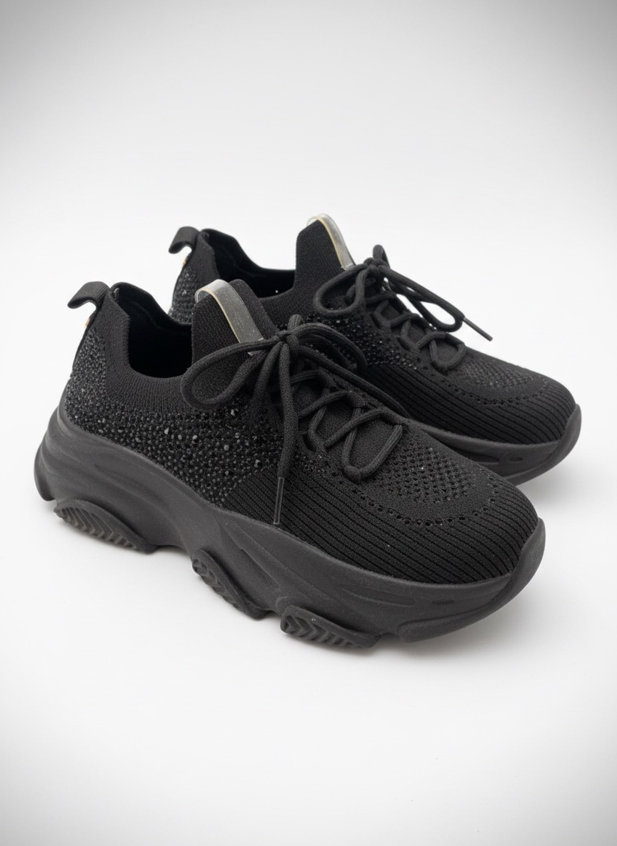 Basket noir