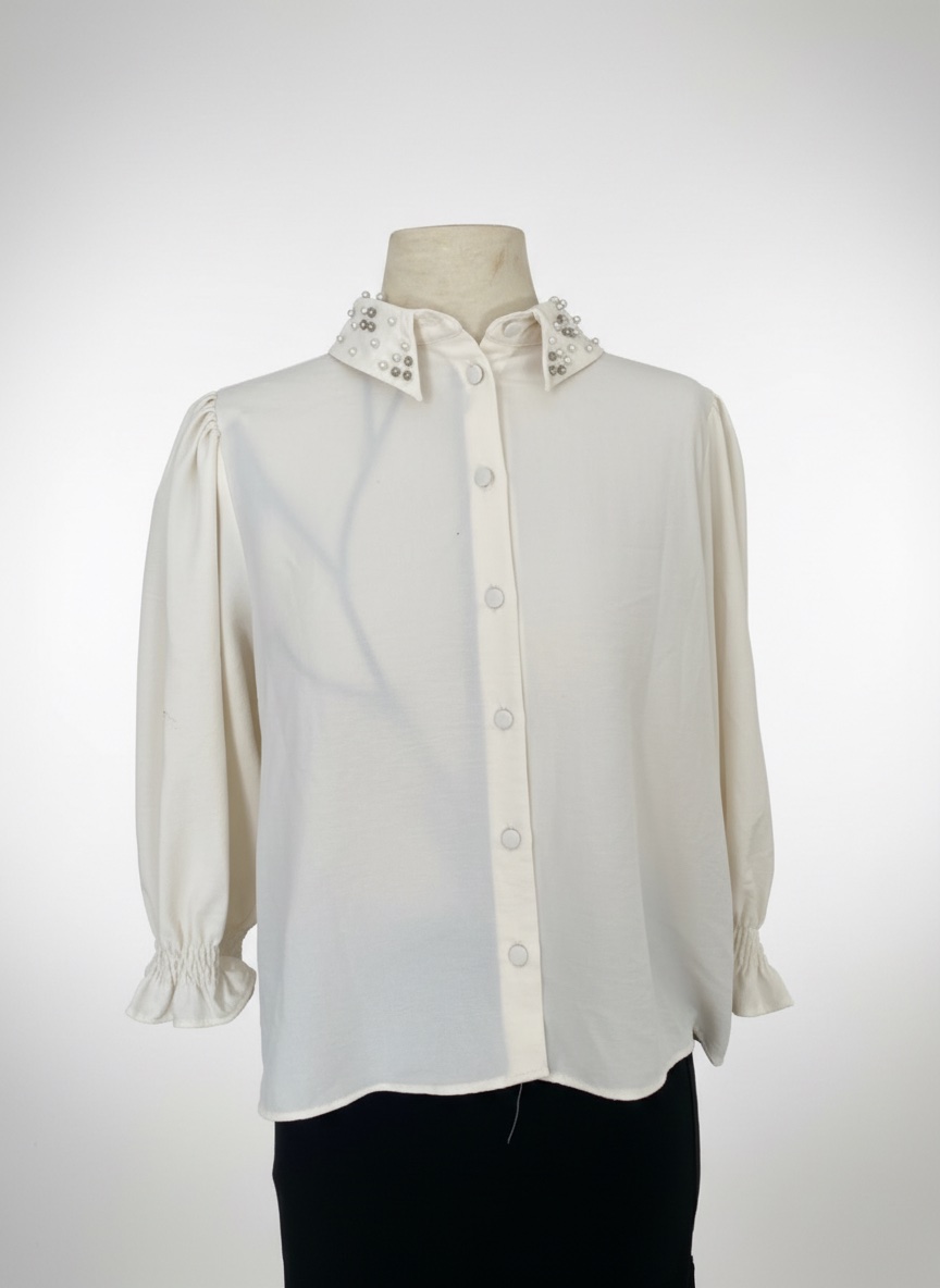 Chemise blanc