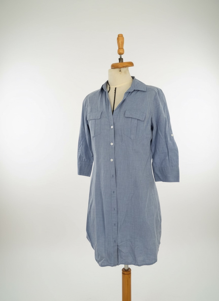 Chemise blue 