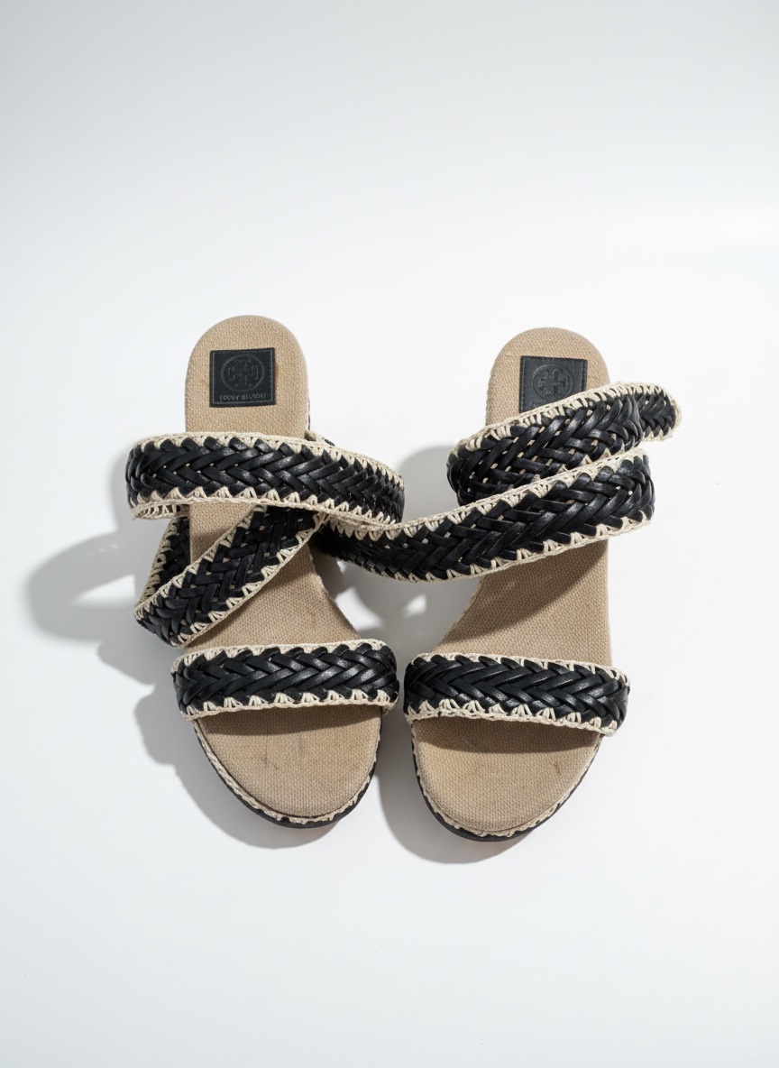 Tory burch sandals
