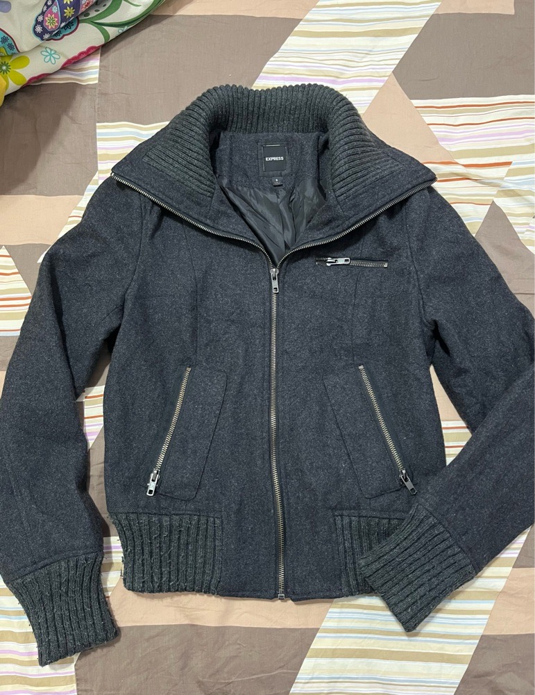 Bomber Jacket Express